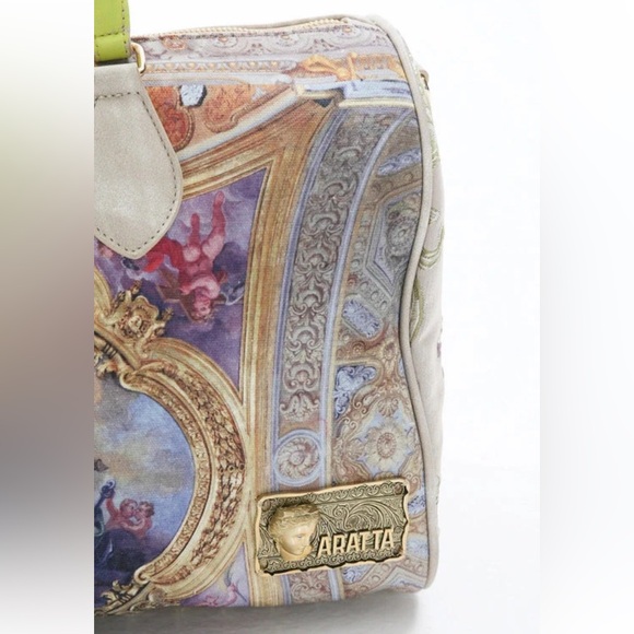 NWT ARATTA RENAISSANCE LARGE BAG - Picture 3 of 7